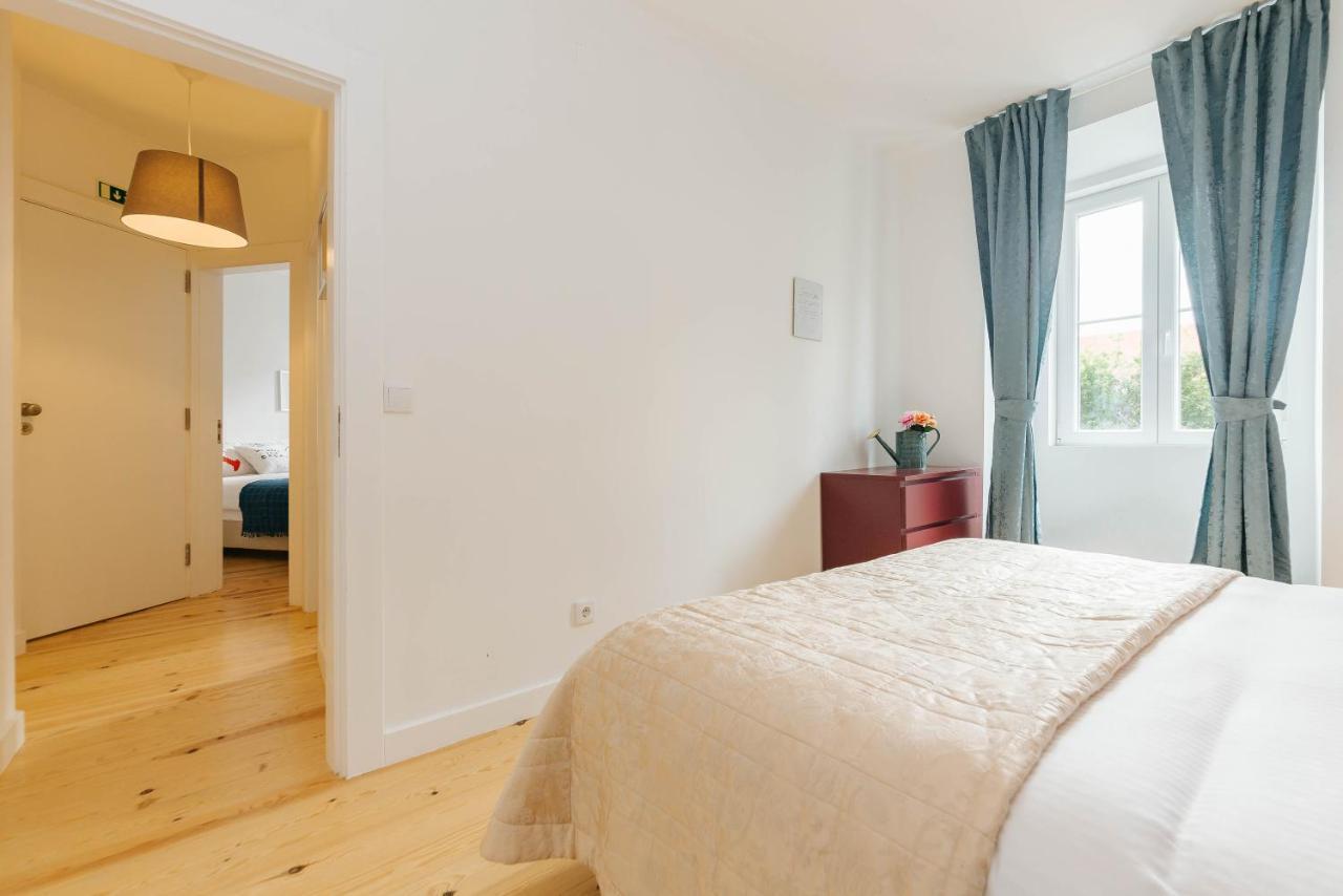 The One In Appartement Lissabon
